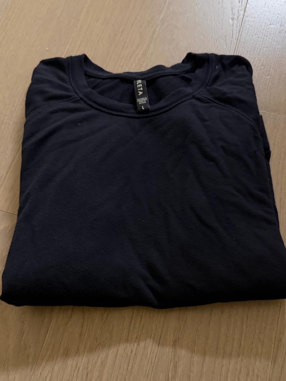 Athleta Lightweight Crewneck Pullover